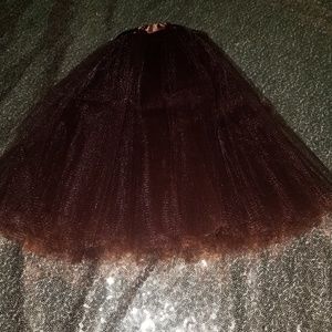 Girls womans tutus